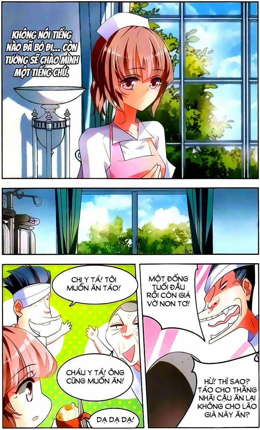 Đường Quả Điềm Sáp - Chapter 7 - Trang 6