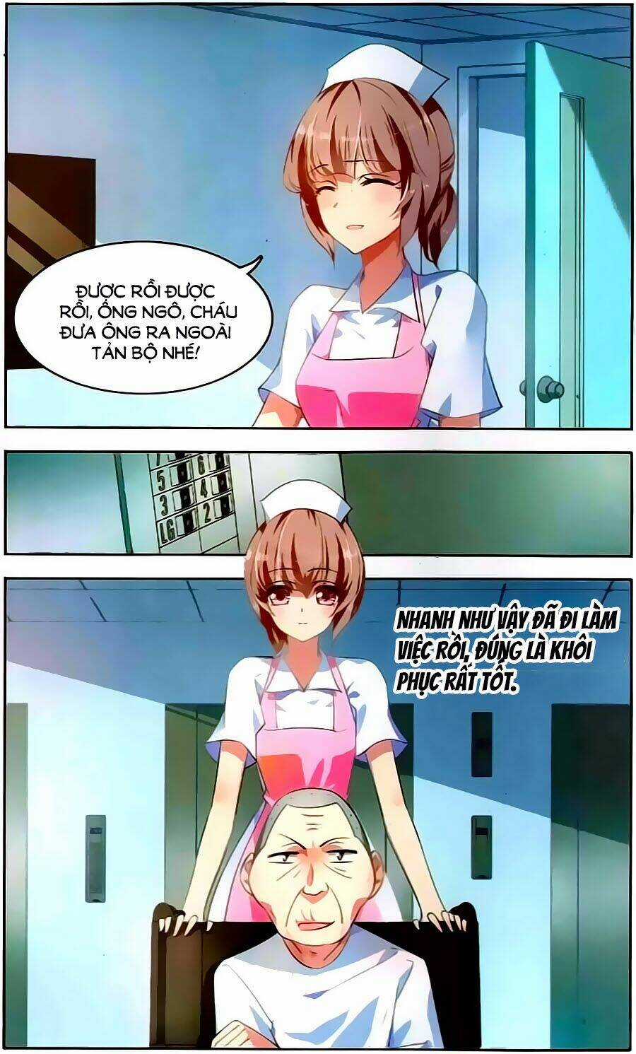 Đường Quả Điềm Sáp - Chapter 7 - Trang 7