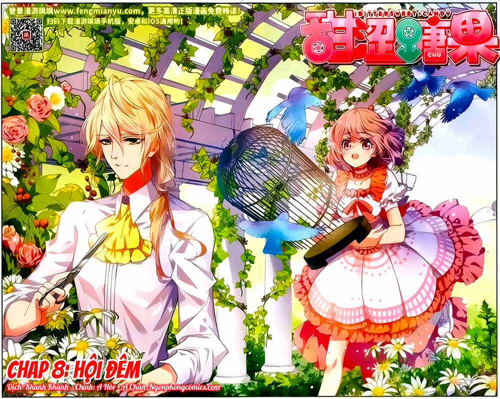 Đường Quả Điềm Sáp - Chapter 8 - Trang 3