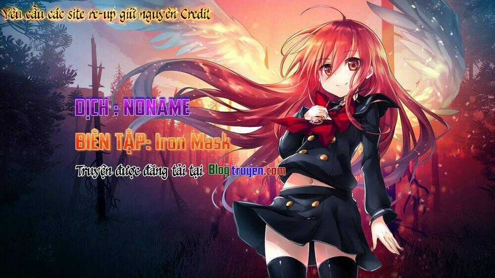 Đương Thần Bất Thuận - Chapter 1 - Trang 2