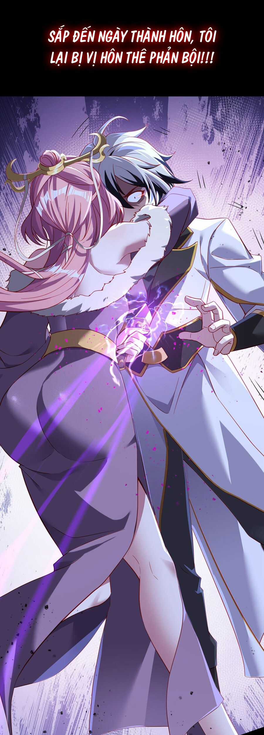 Đường Thần Thiên Mệnh - Chapter 0 - Trang 2