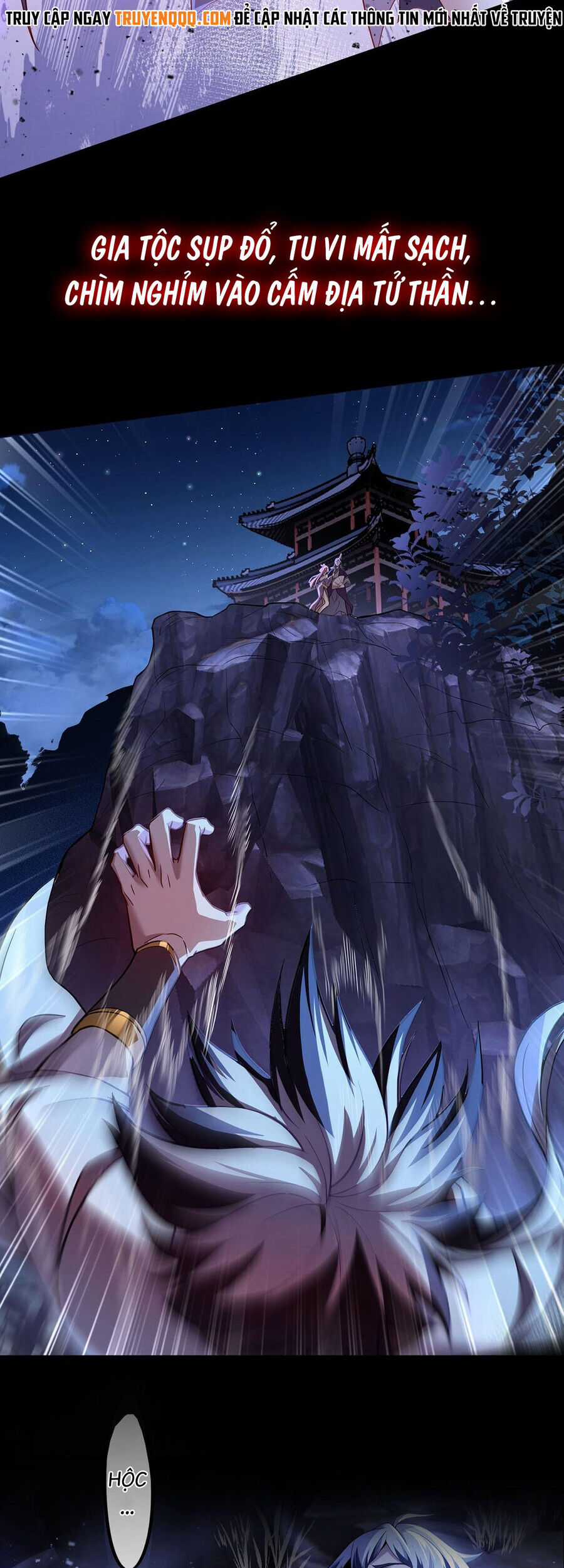 Đường Thần Thiên Mệnh - Chapter 0 - Trang 3