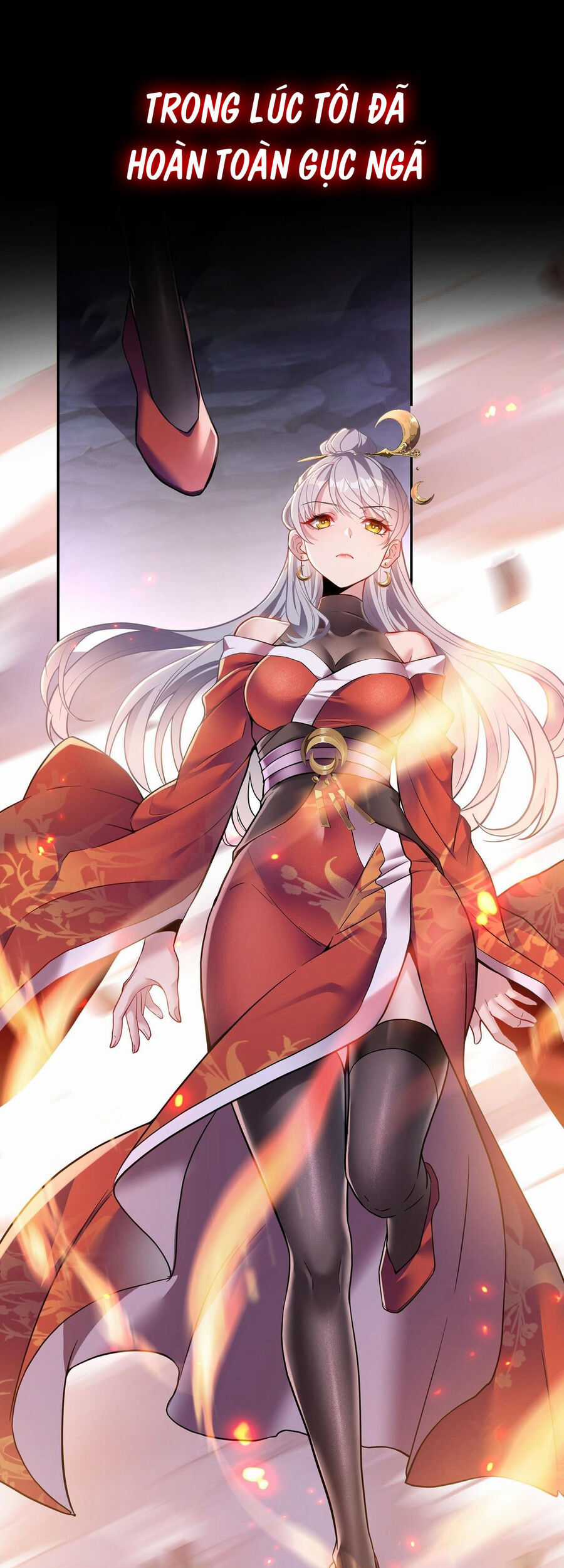 Đường Thần Thiên Mệnh - Chapter 0 - Trang 5