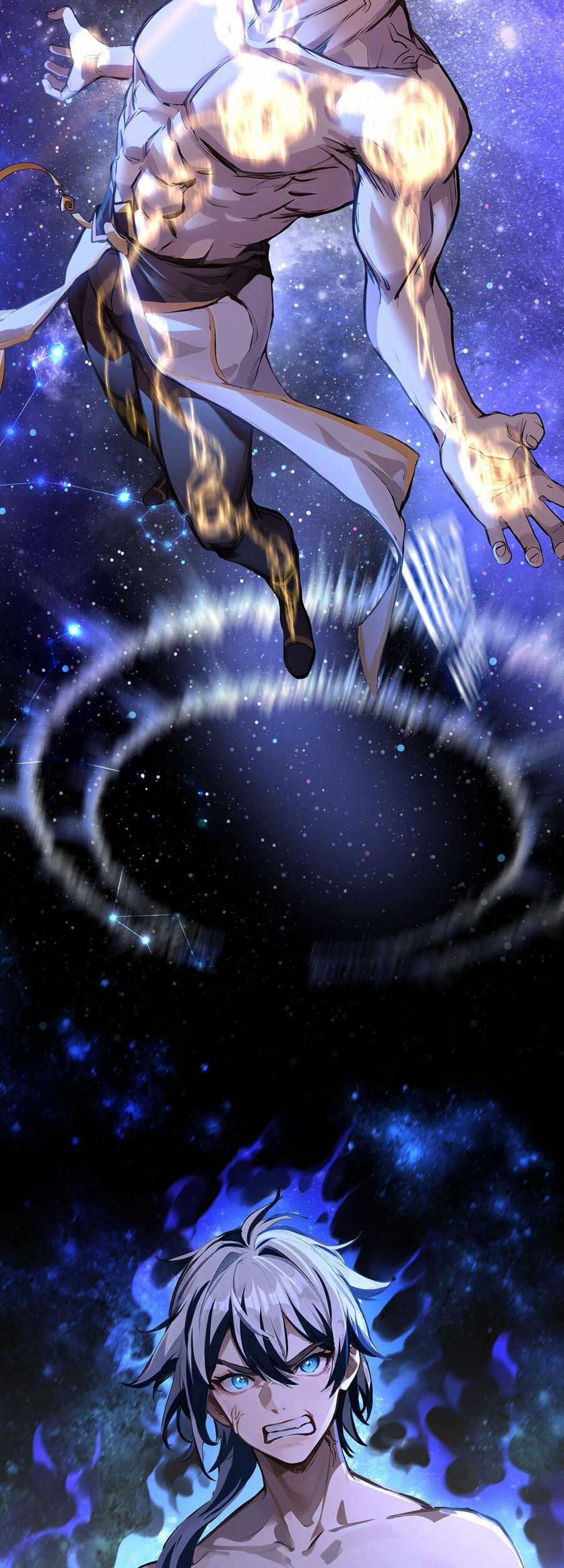 Đường Thần Thiên Mệnh - Chapter 0 - Trang 8