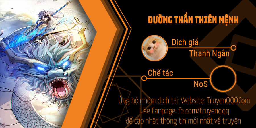 Đường Thần Thiên Mệnh - Chapter 4 - Trang 1