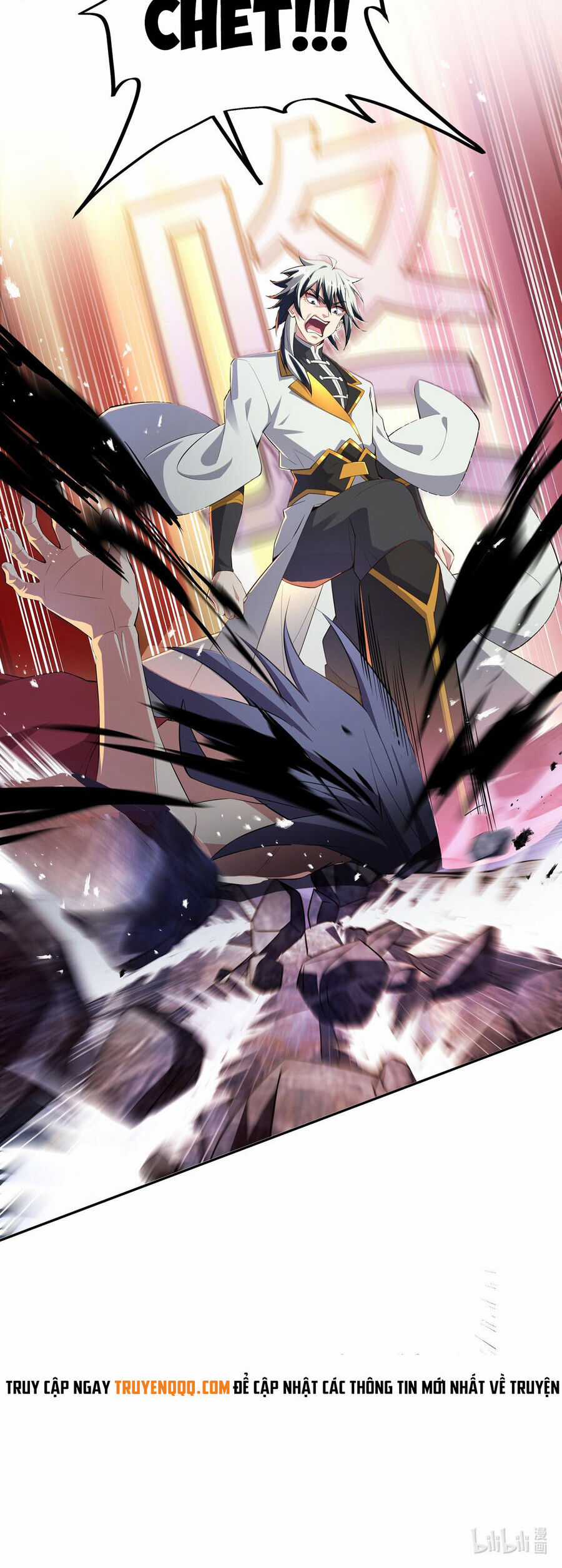 Đường Thần Thiên Mệnh - Chapter 4 - Trang 17