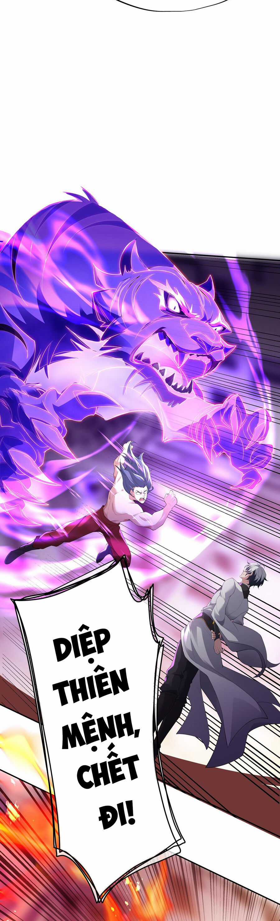 Đường Thần Thiên Mệnh - Chapter 4 - Trang 4