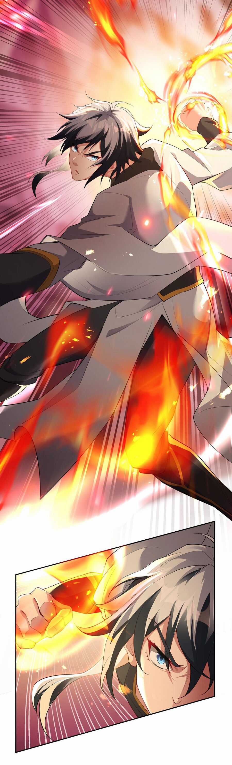 Đường Thần Thiên Mệnh - Chapter 4 - Trang 5