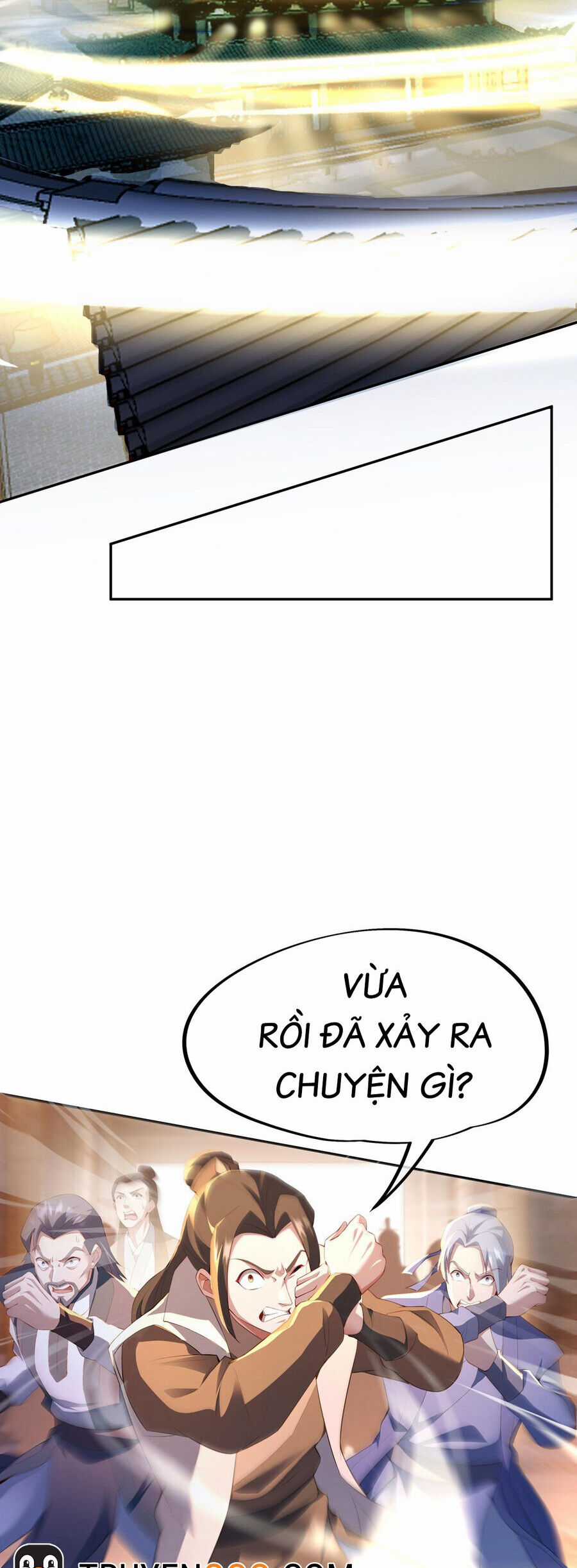 Đường Thần Thiên Mệnh - Chapter 4 - Trang 8