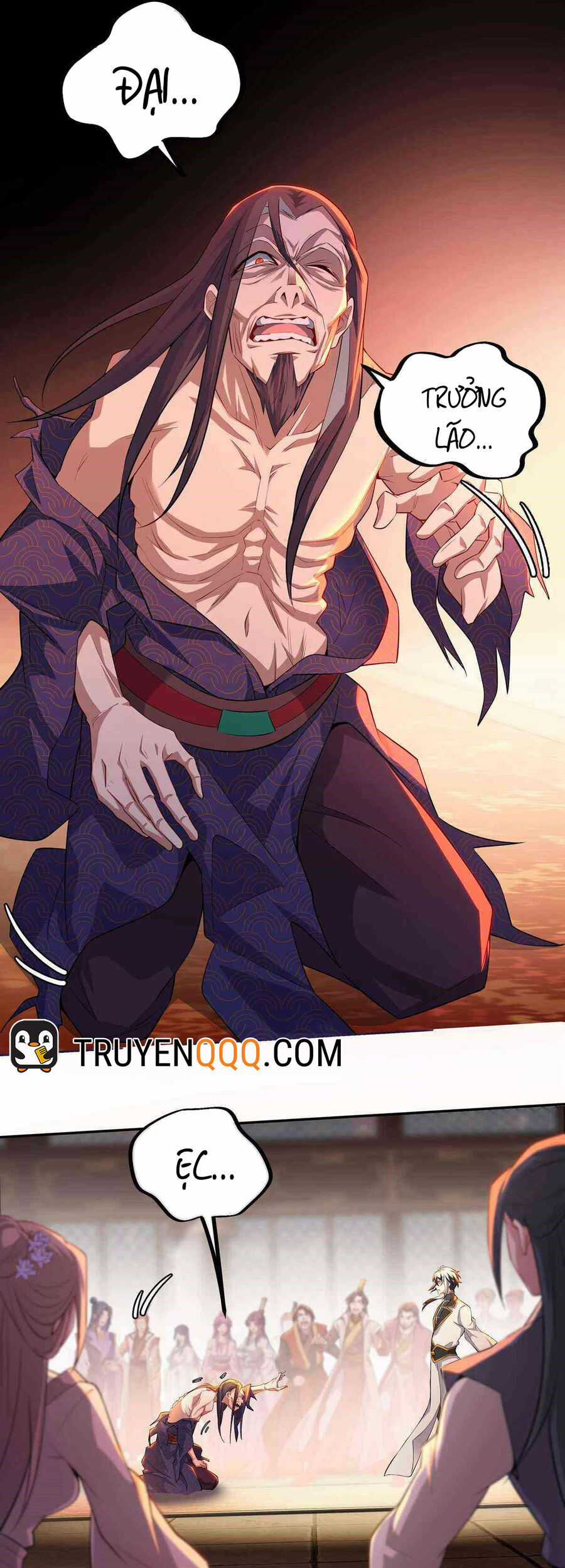 Đường Thần Thiên Mệnh - Chapter 6 - Trang 2