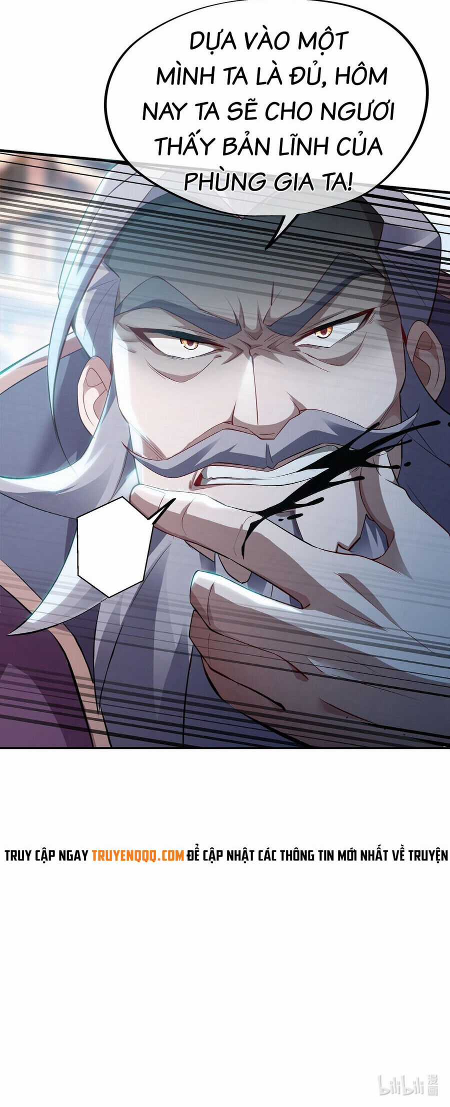 Đường Thần Thiên Mệnh - Chapter 6 - Trang 20