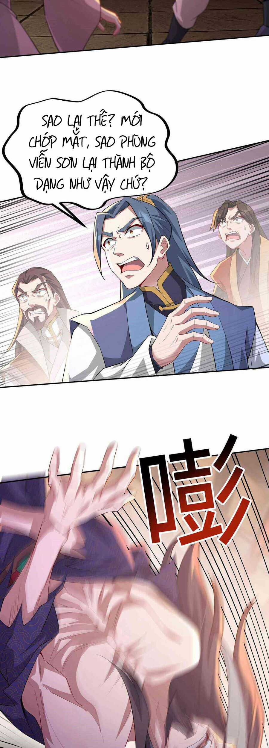 Đường Thần Thiên Mệnh - Chapter 6 - Trang 3