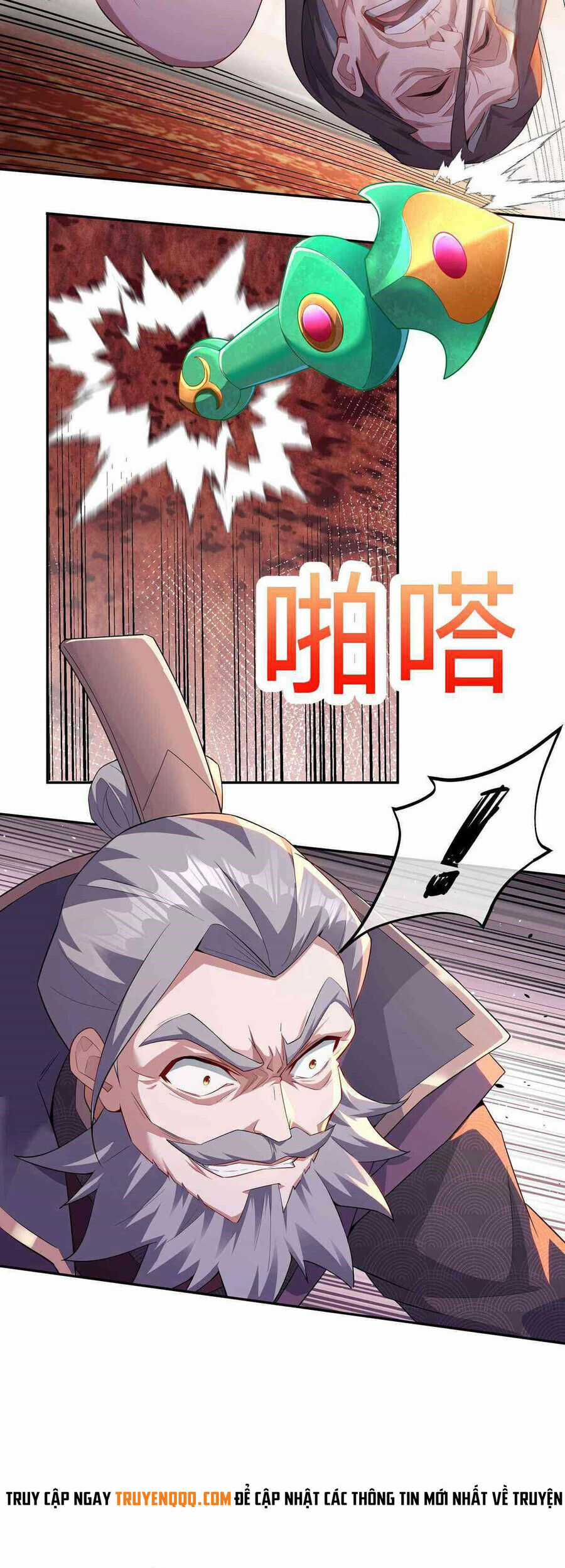 Đường Thần Thiên Mệnh - Chapter 6 - Trang 4