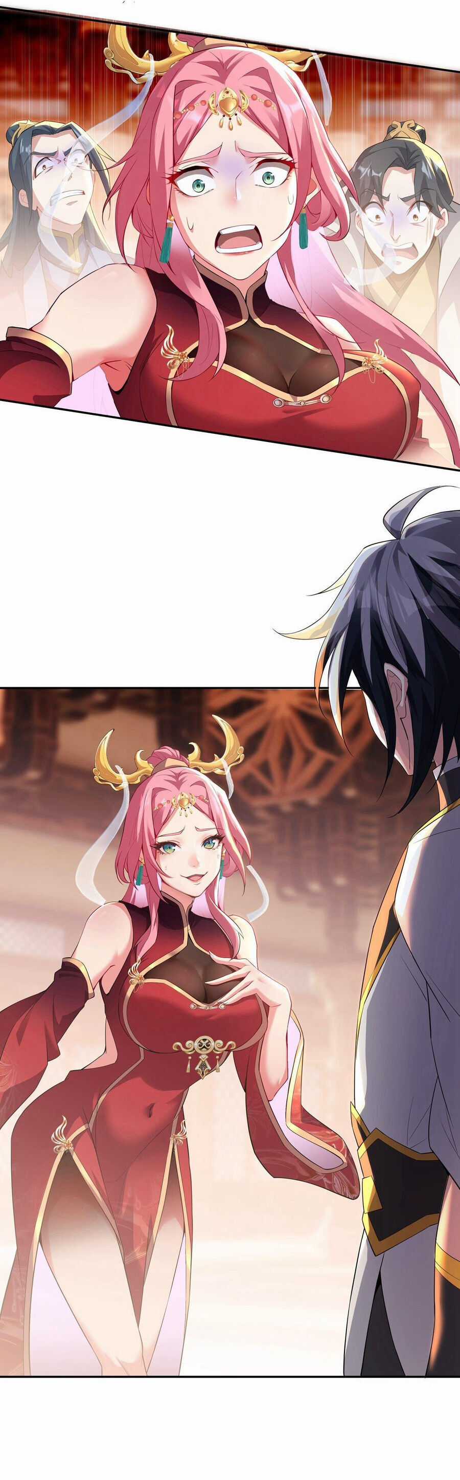 Đường Thần Thiên Mệnh - Chapter 6 - Trang 5