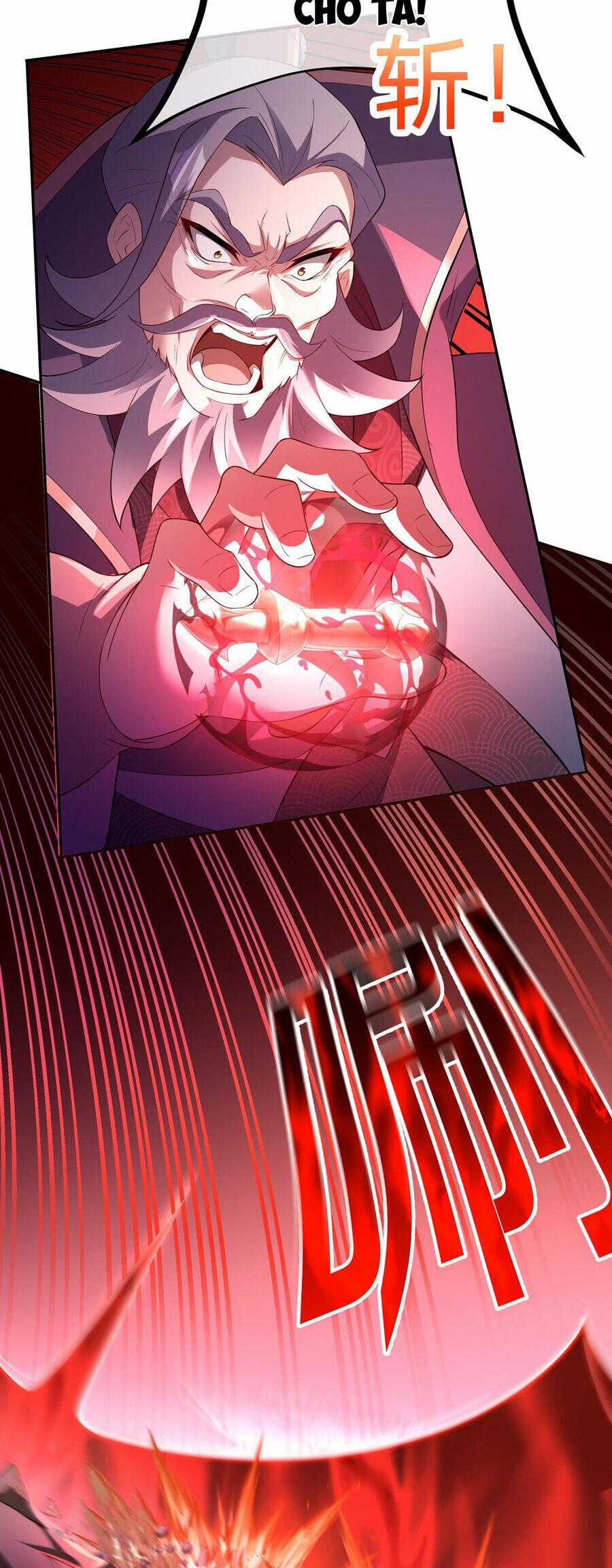 Đường Thần Thiên Mệnh - Chapter 8 - Trang 23