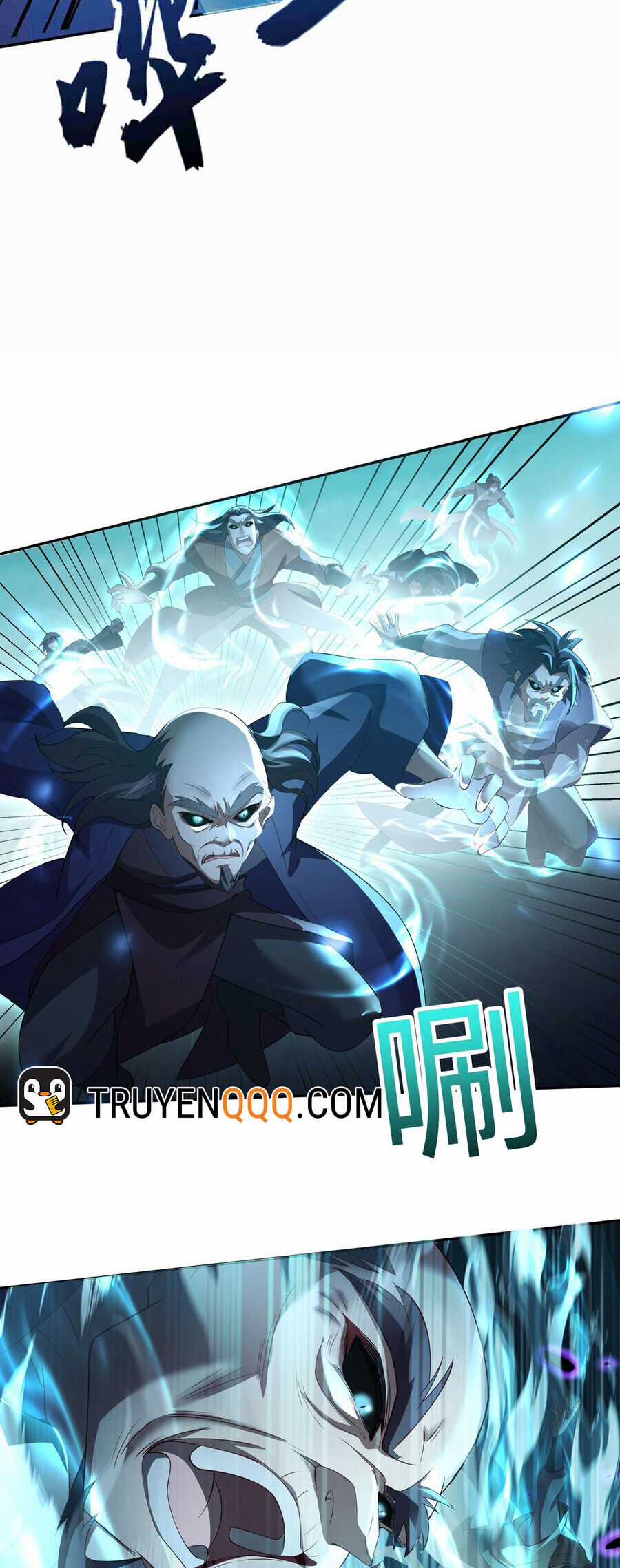 Đường Thần Thiên Mệnh - Chapter 8 - Trang 4