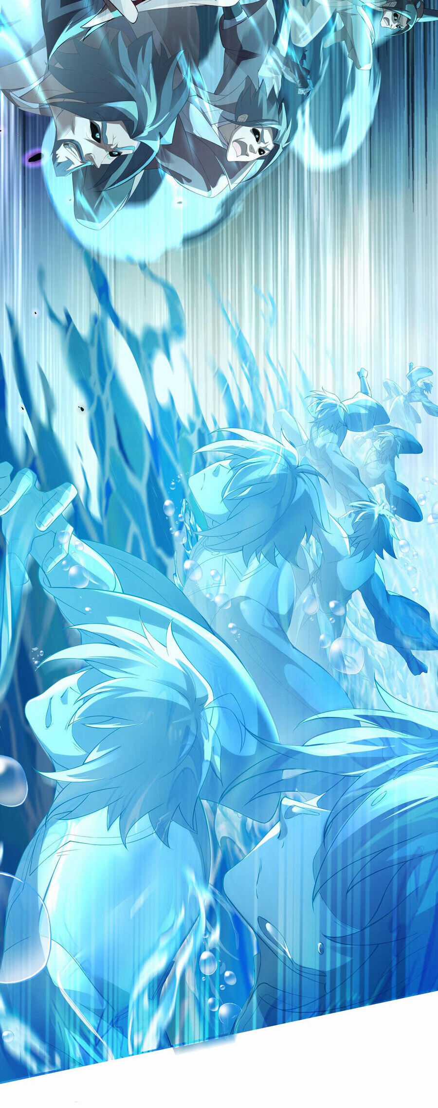 Đường Thần Thiên Mệnh - Chapter 8 - Trang 5