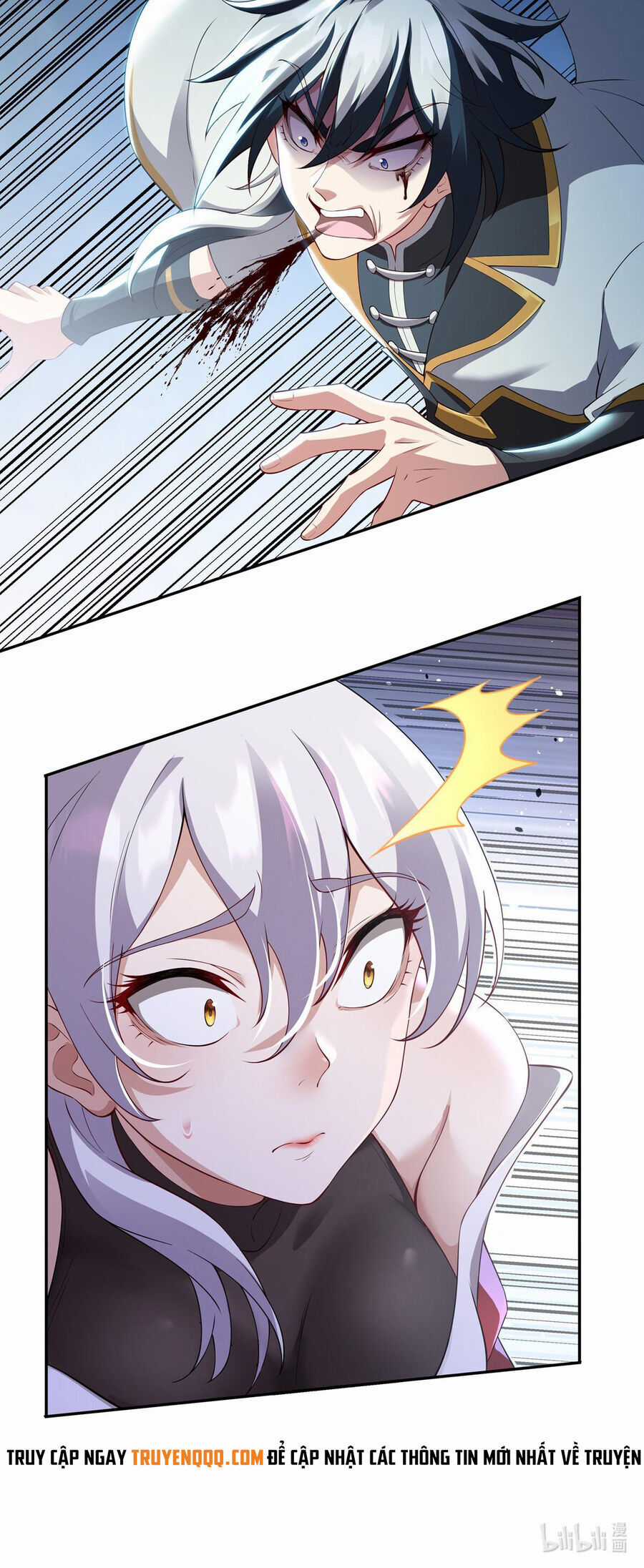 Đường Thần Thiên Mệnh - Chapter 8 - Trang 8