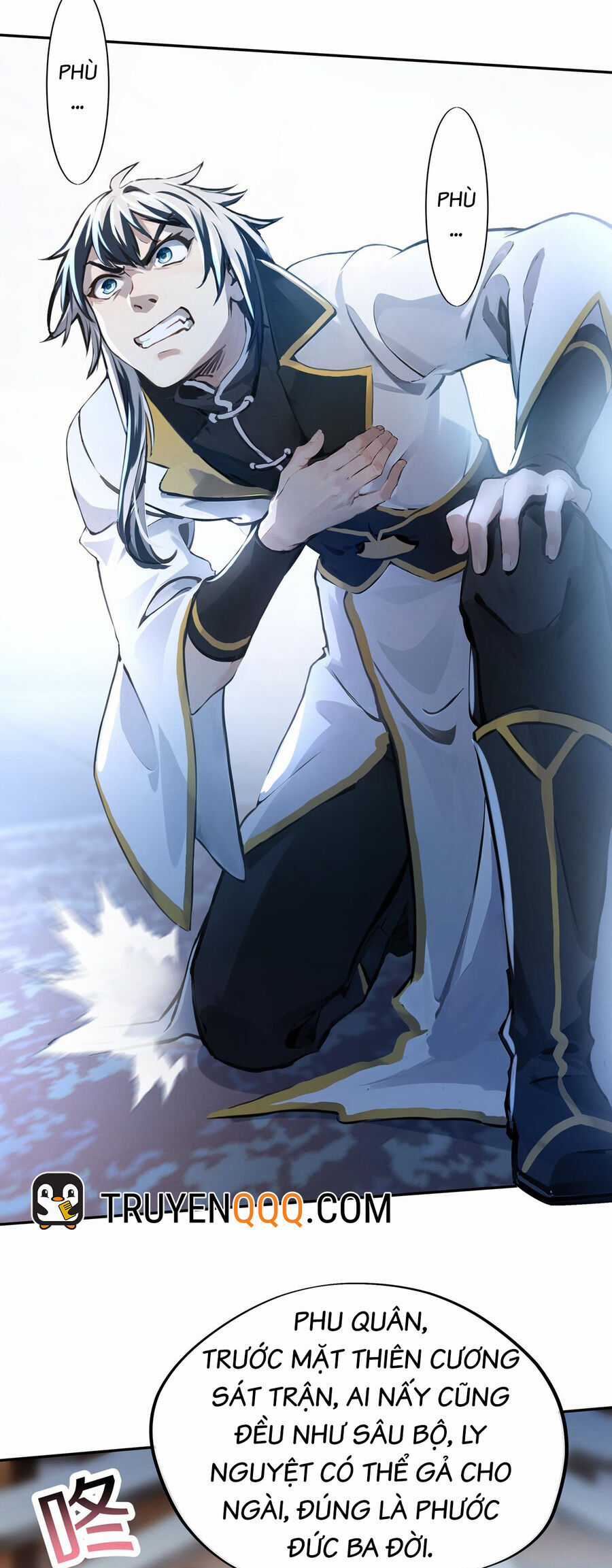 Đường Thần Thiên Mệnh - Chapter 8 - Trang 9