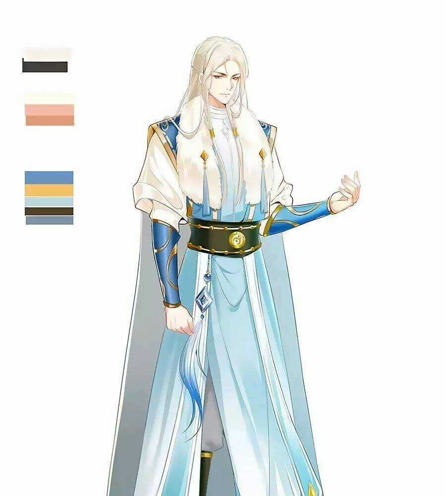 Dưỡng Thú Vi Phi - Chapter 0 - Trang 9