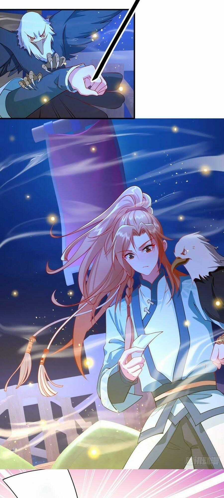 Dưỡng Thú Vi Phi - Chapter 10 - Trang 2