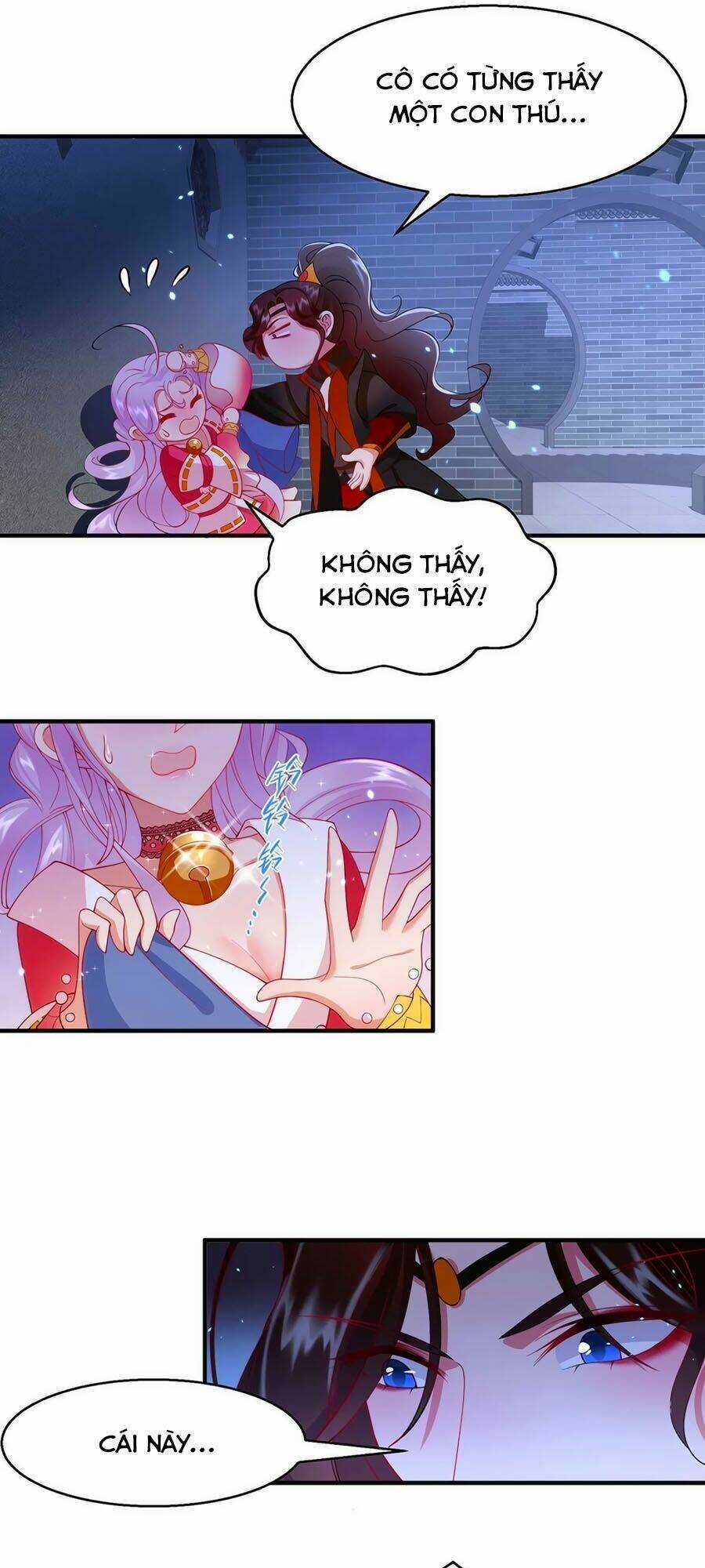 Dưỡng Thú Vi Phi - Chapter 10 - Trang 20