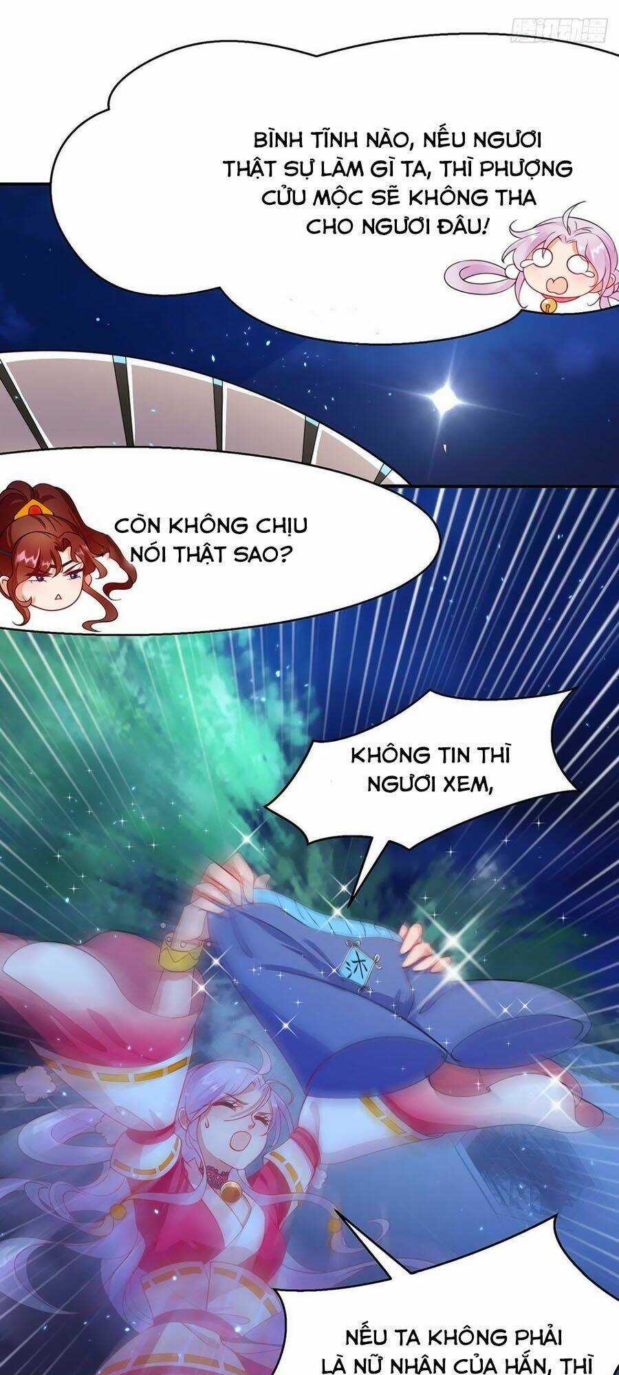 Dưỡng Thú Vi Phi - Chapter 10 - Trang 25