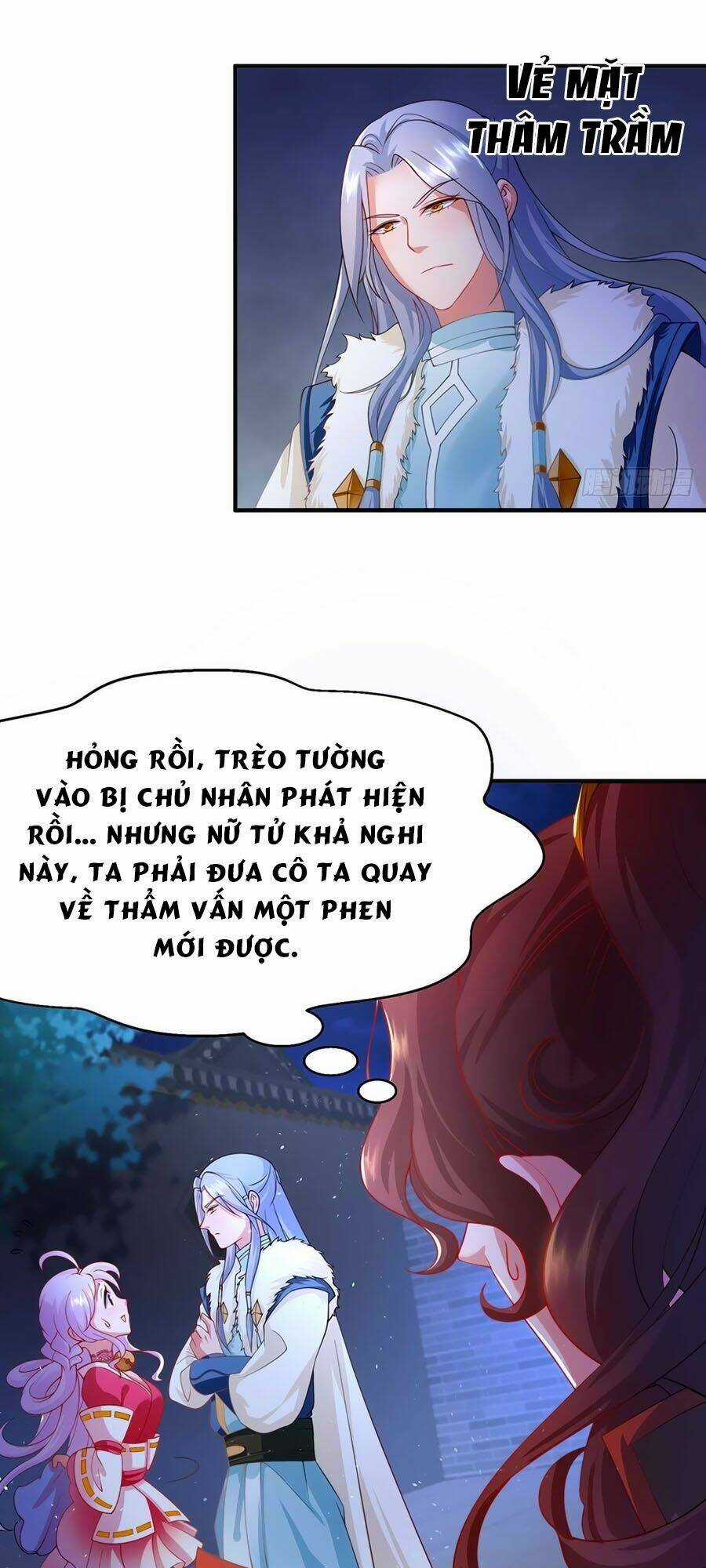 Dưỡng Thú Vi Phi - Chapter 10 - Trang 31