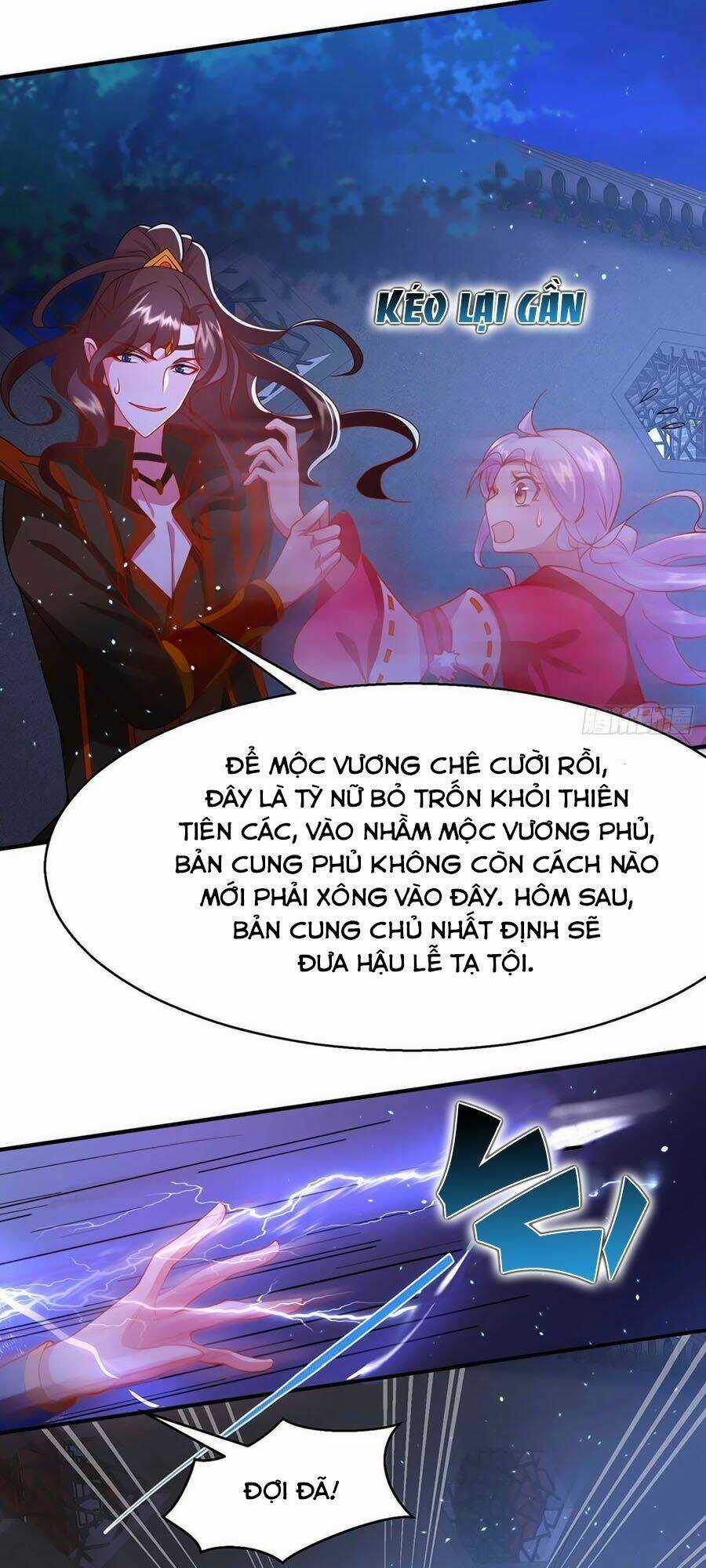 Dưỡng Thú Vi Phi - Chapter 10 - Trang 33