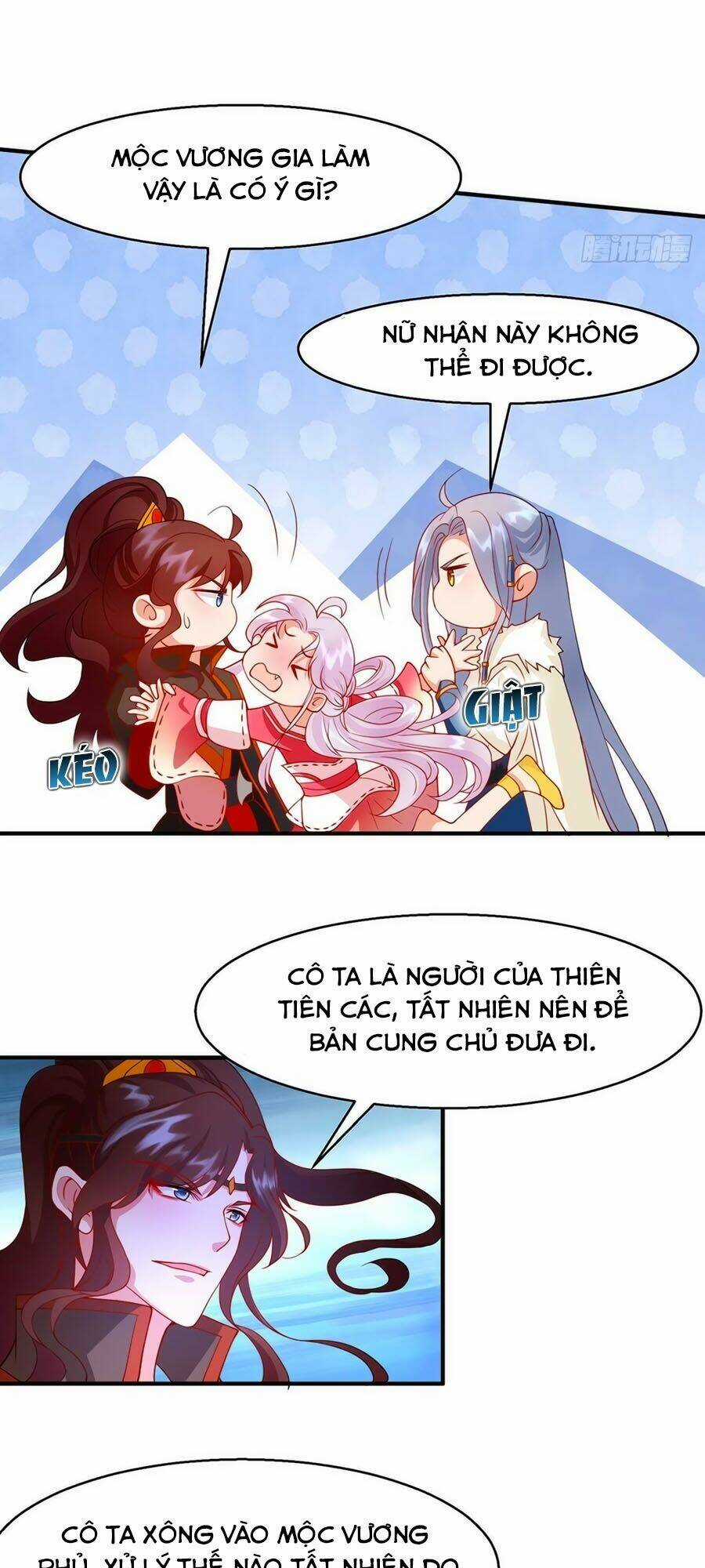 Dưỡng Thú Vi Phi - Chapter 10 - Trang 36