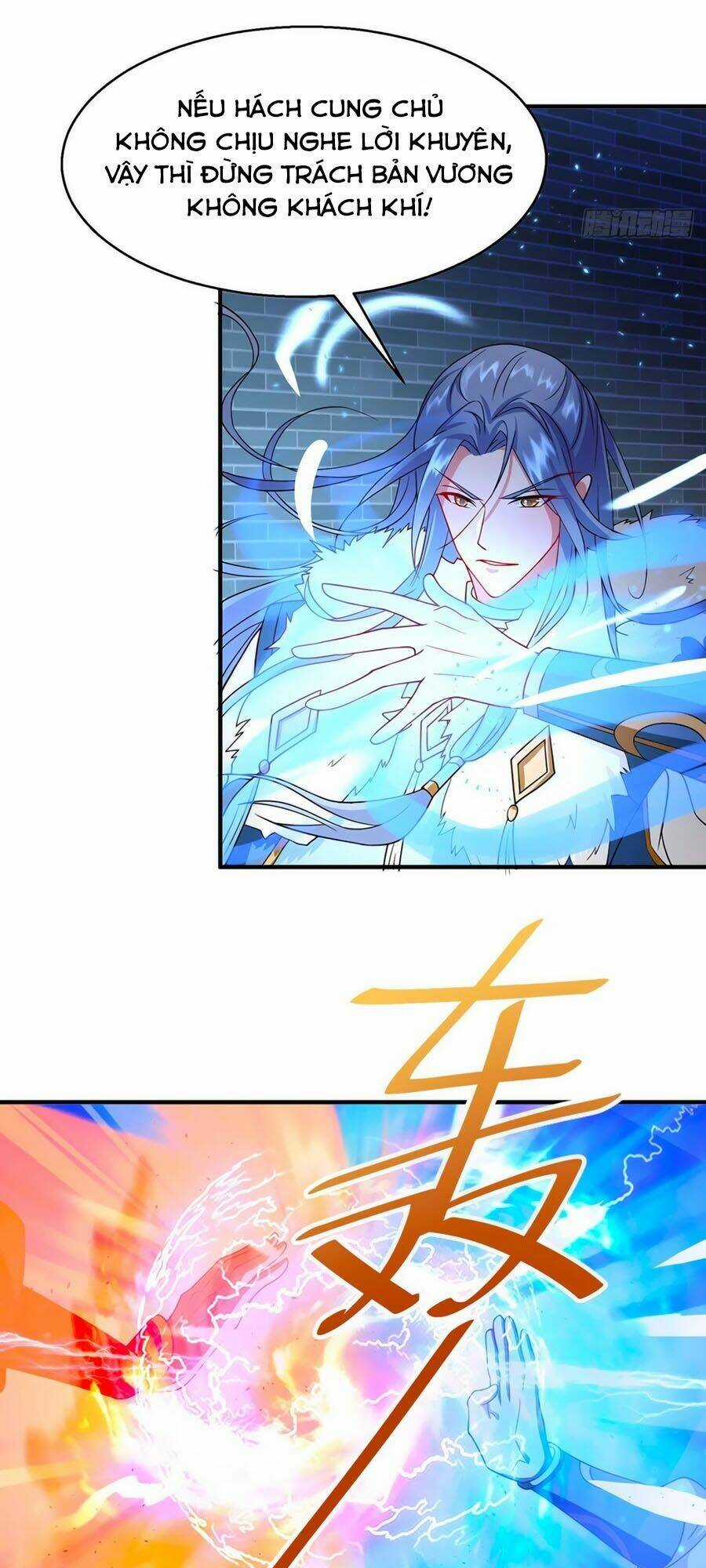 Dưỡng Thú Vi Phi - Chapter 10 - Trang 41