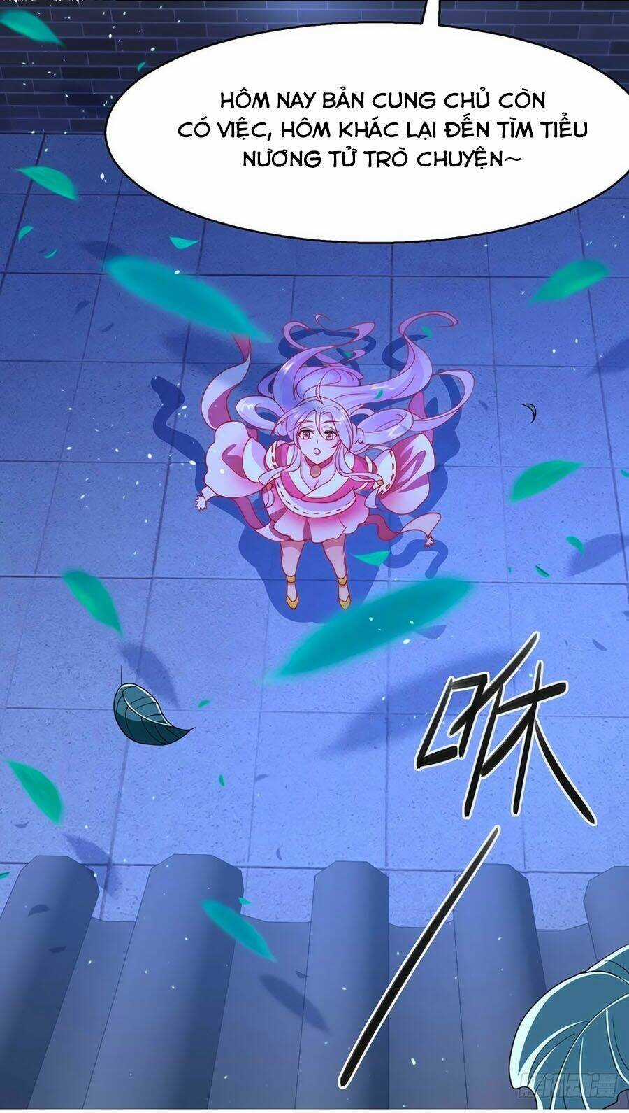 Dưỡng Thú Vi Phi - Chapter 10 - Trang 46