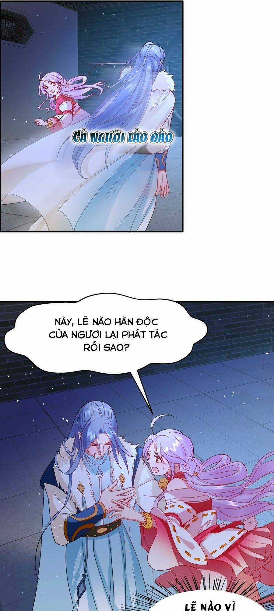 Dưỡng Thú Vi Phi - Chapter 10 - Trang 47