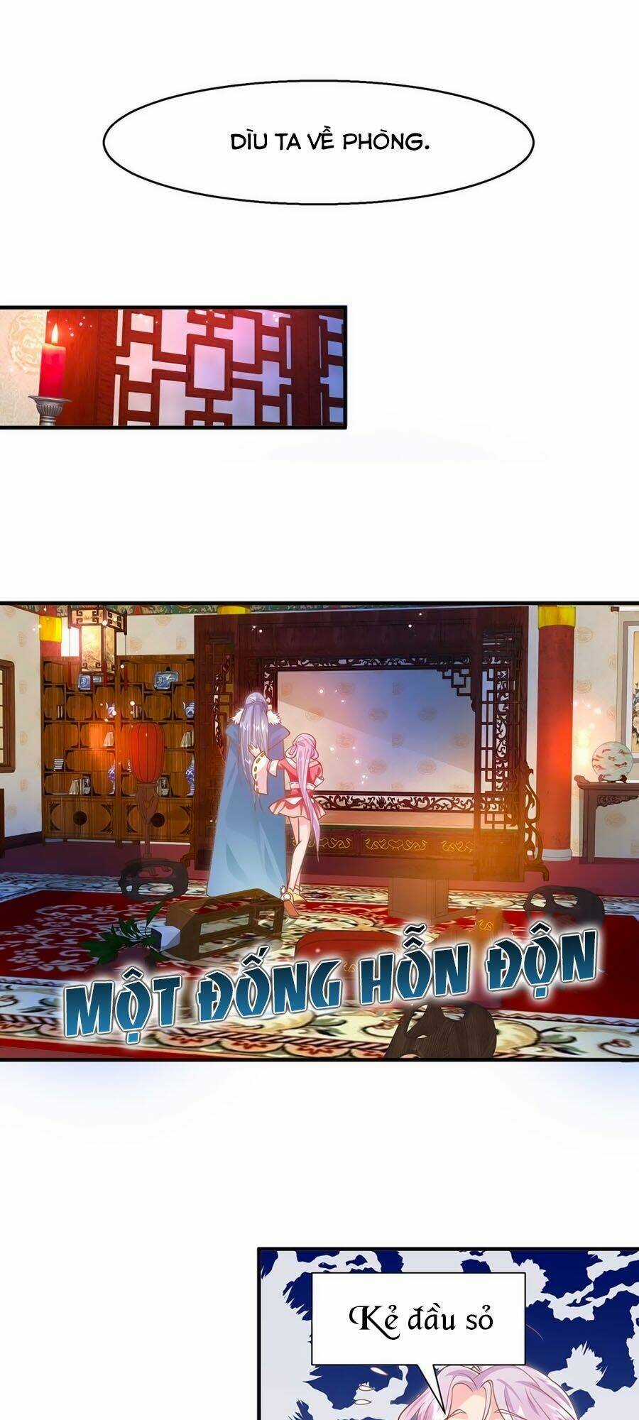 Dưỡng Thú Vi Phi - Chapter 10 - Trang 49