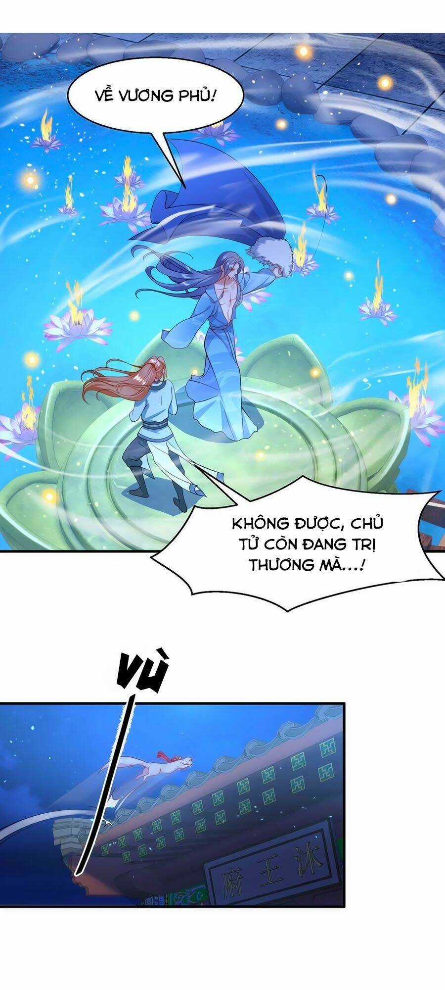 Dưỡng Thú Vi Phi - Chapter 10 - Trang 6