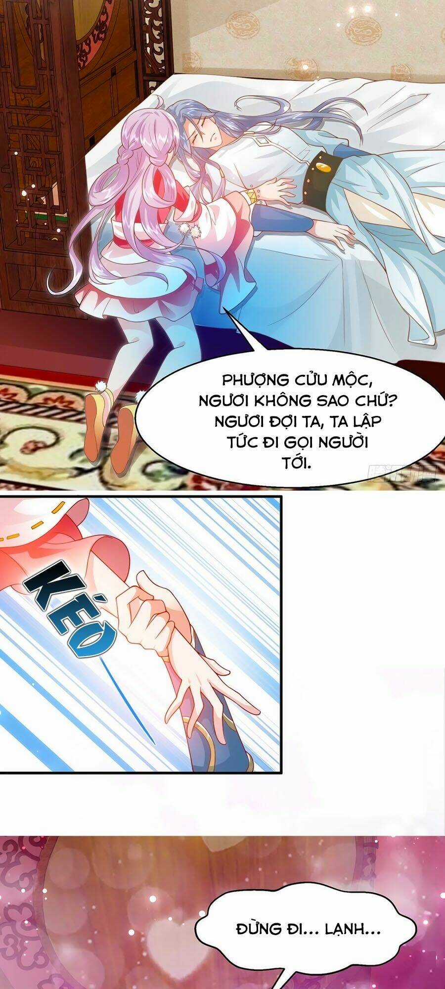 Dưỡng Thú Vi Phi - Chapter 10 - Trang 51