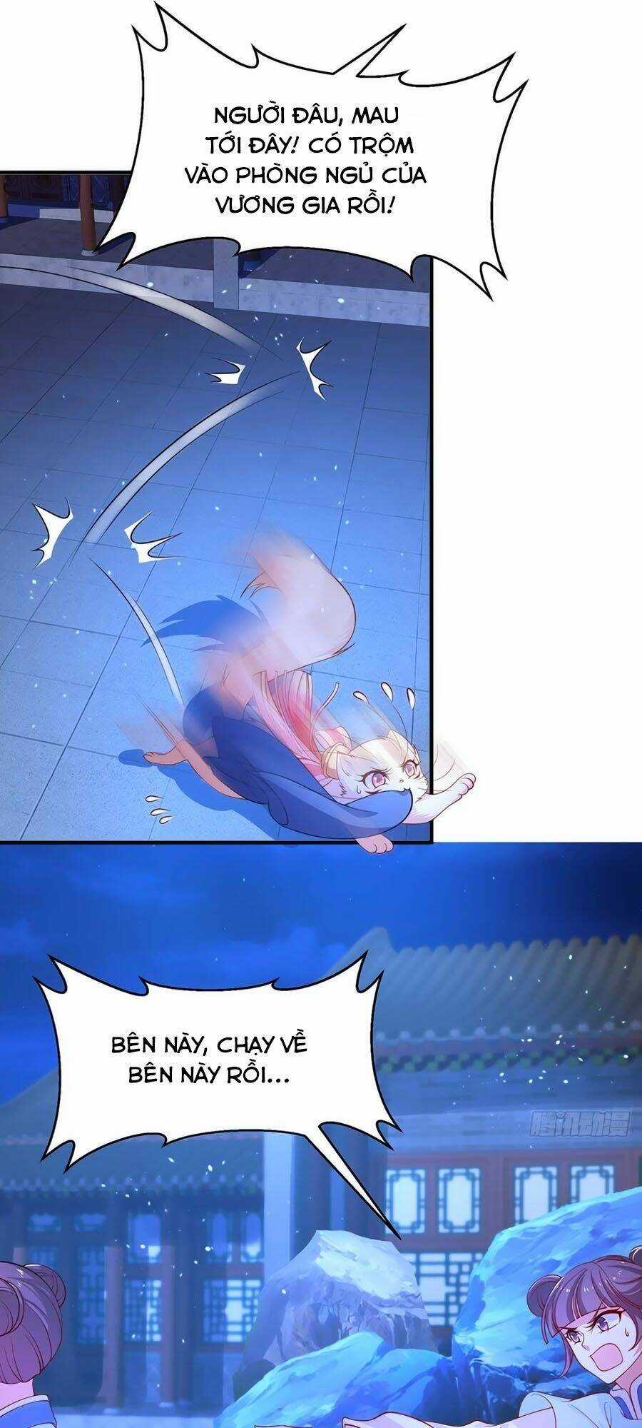 Dưỡng Thú Vi Phi - Chapter 10 - Trang 10