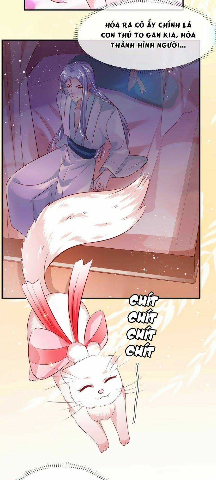 Dưỡng Thú Vi Phi - Chapter 11 - Trang 29