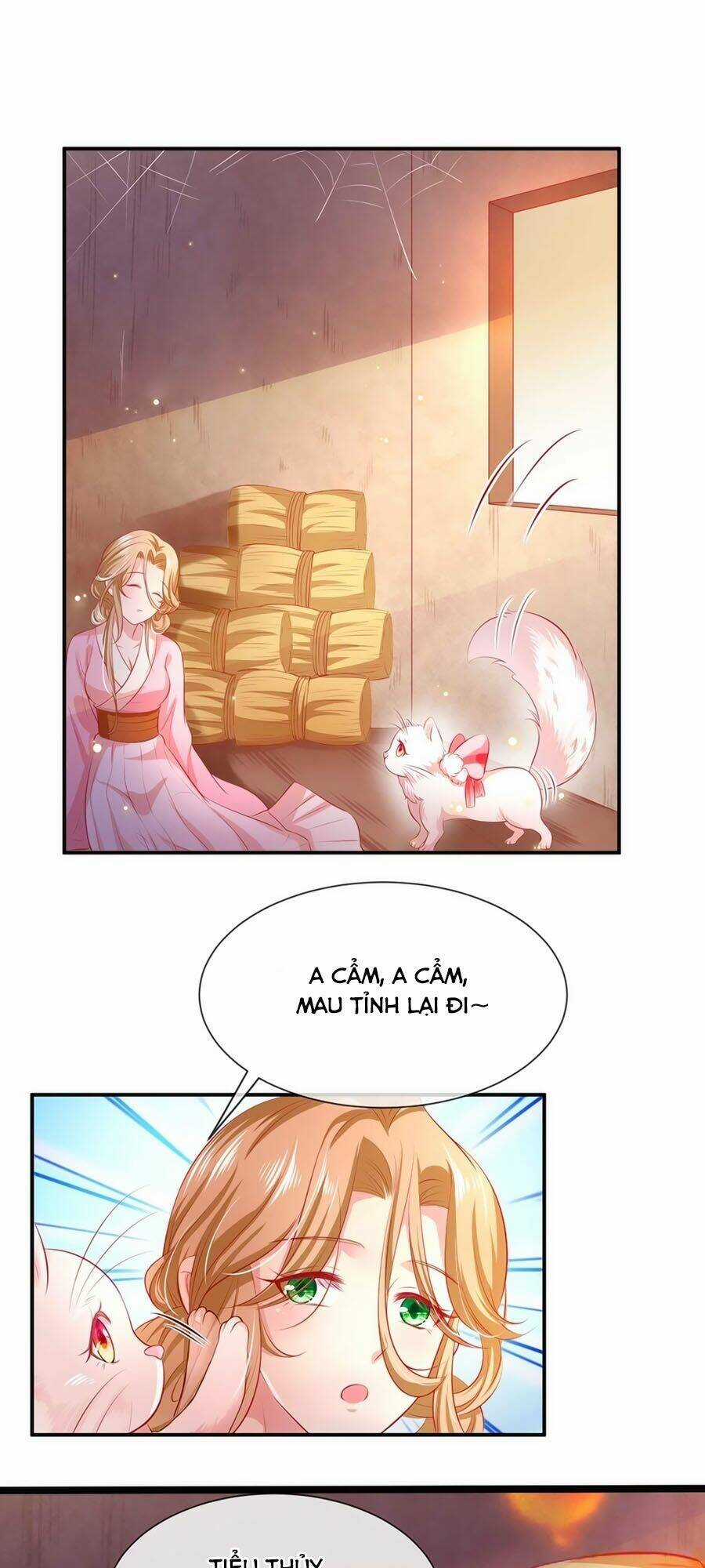 Dưỡng Thú Vi Phi - Chapter 11 - Trang 41