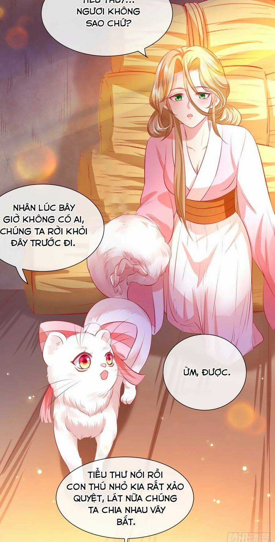 Dưỡng Thú Vi Phi - Chapter 11 - Trang 42