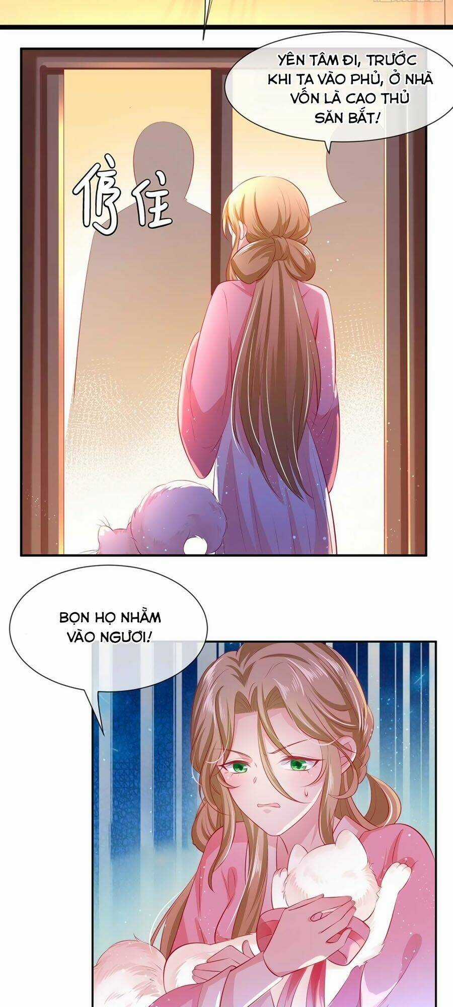 Dưỡng Thú Vi Phi - Chapter 11 - Trang 43