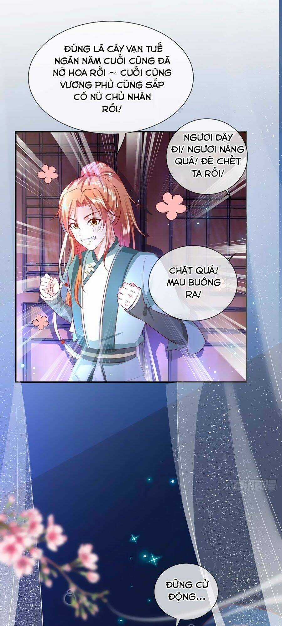 Dưỡng Thú Vi Phi - Chapter 11 - Trang 7