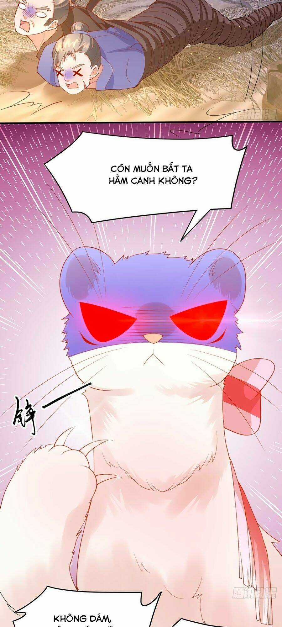 Dưỡng Thú Vi Phi - Chapter 12 - Trang 13