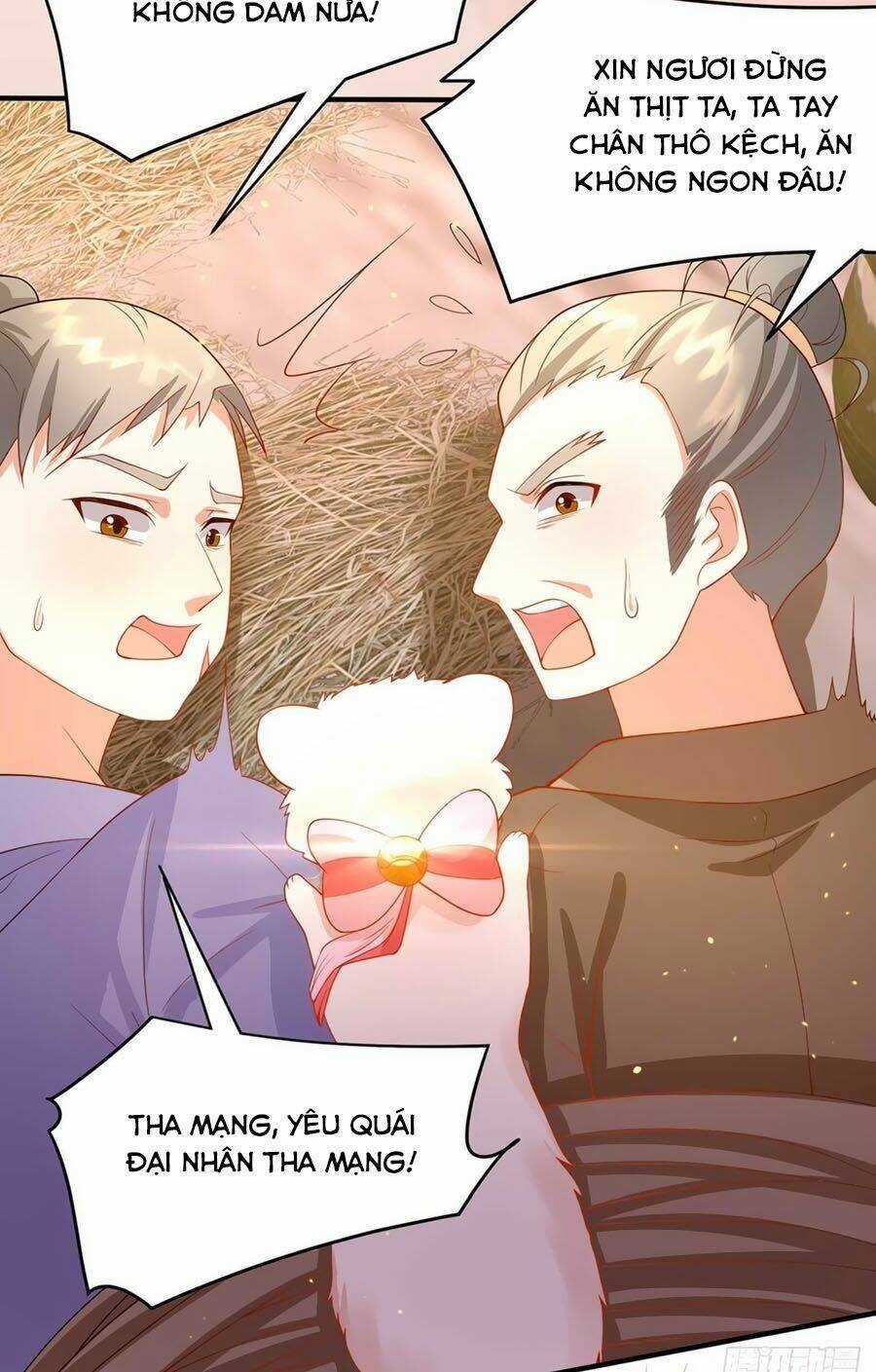 Dưỡng Thú Vi Phi - Chapter 12 - Trang 14