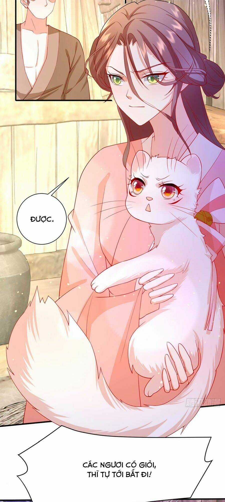 Dưỡng Thú Vi Phi - Chapter 12 - Trang 3