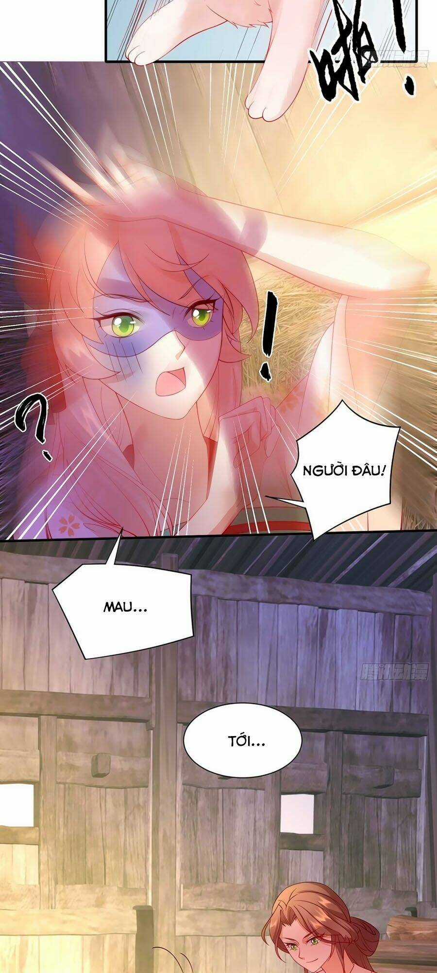 Dưỡng Thú Vi Phi - Chapter 12 - Trang 22