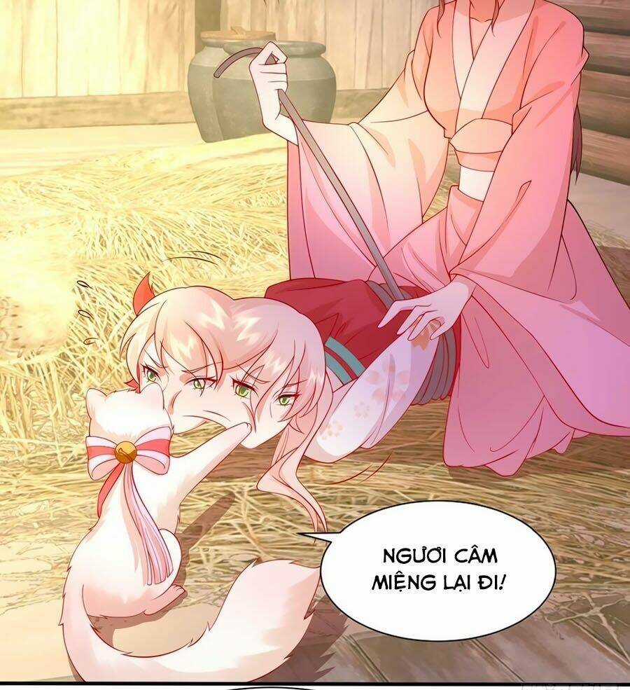 Dưỡng Thú Vi Phi - Chapter 12 - Trang 23