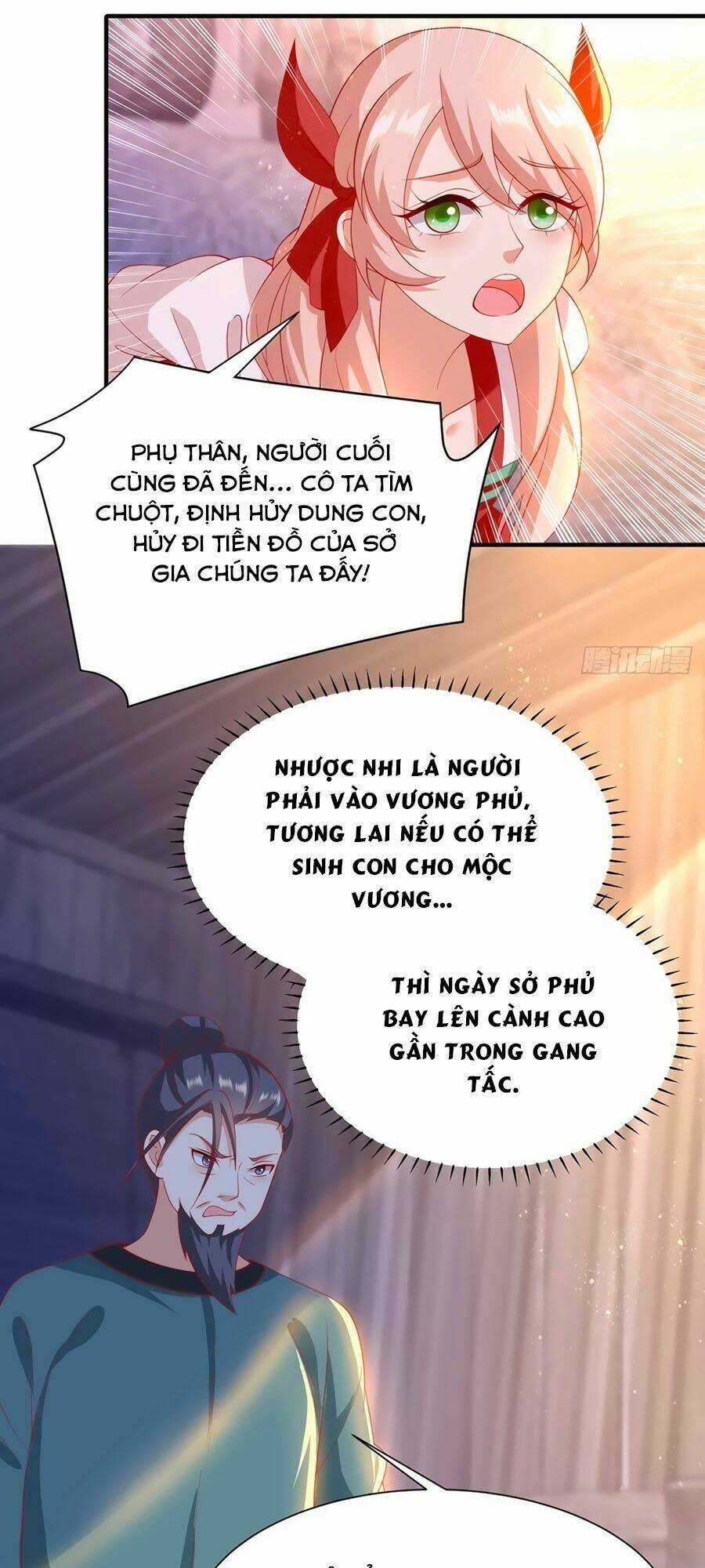 Dưỡng Thú Vi Phi - Chapter 12 - Trang 28