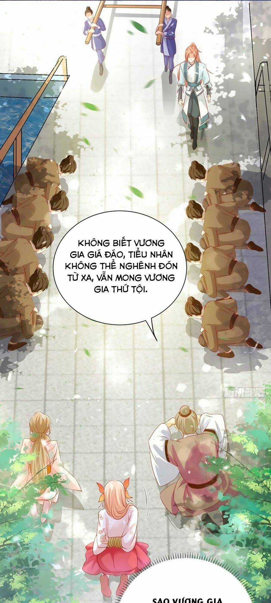 Dưỡng Thú Vi Phi - Chapter 12 - Trang 36