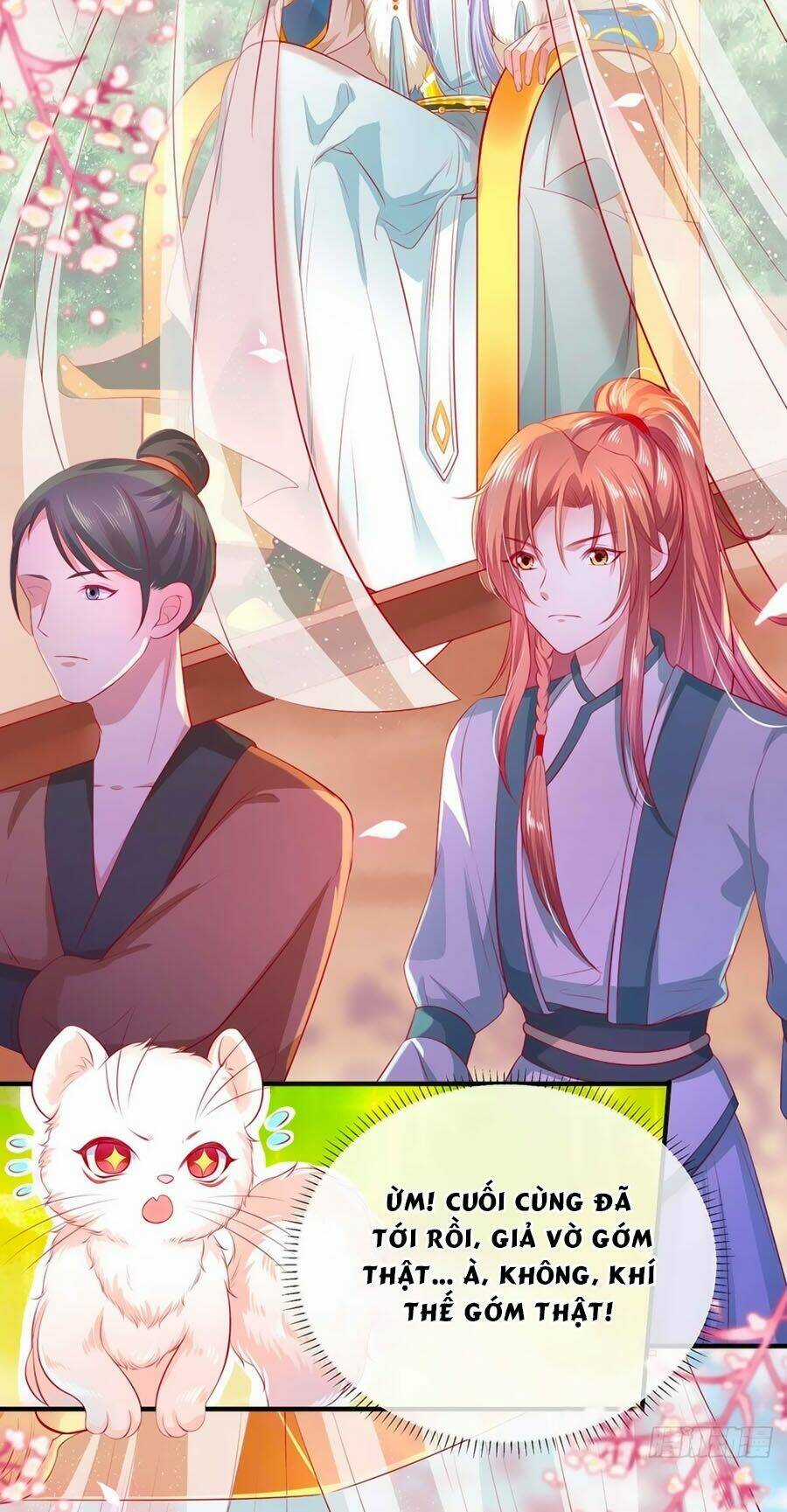 Dưỡng Thú Vi Phi - Chapter 12 - Trang 39